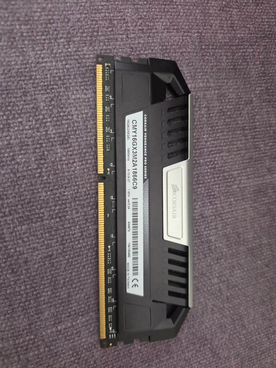 Memória RAM DDR3 8GB - Foto 2