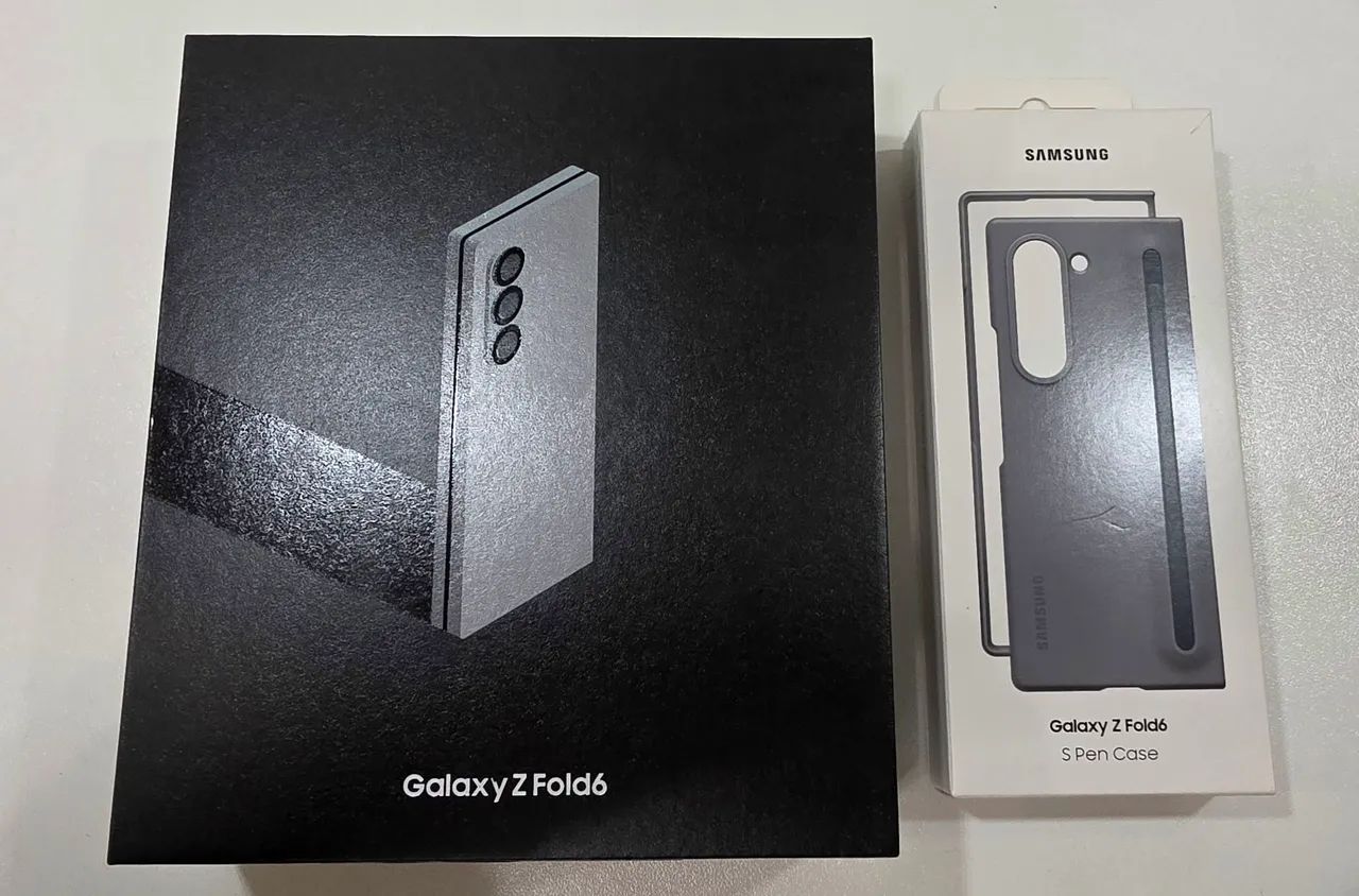 Galaxy Z Fold 6 512GB