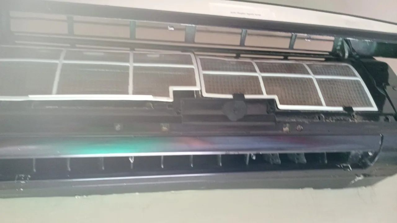Ar condicionado 