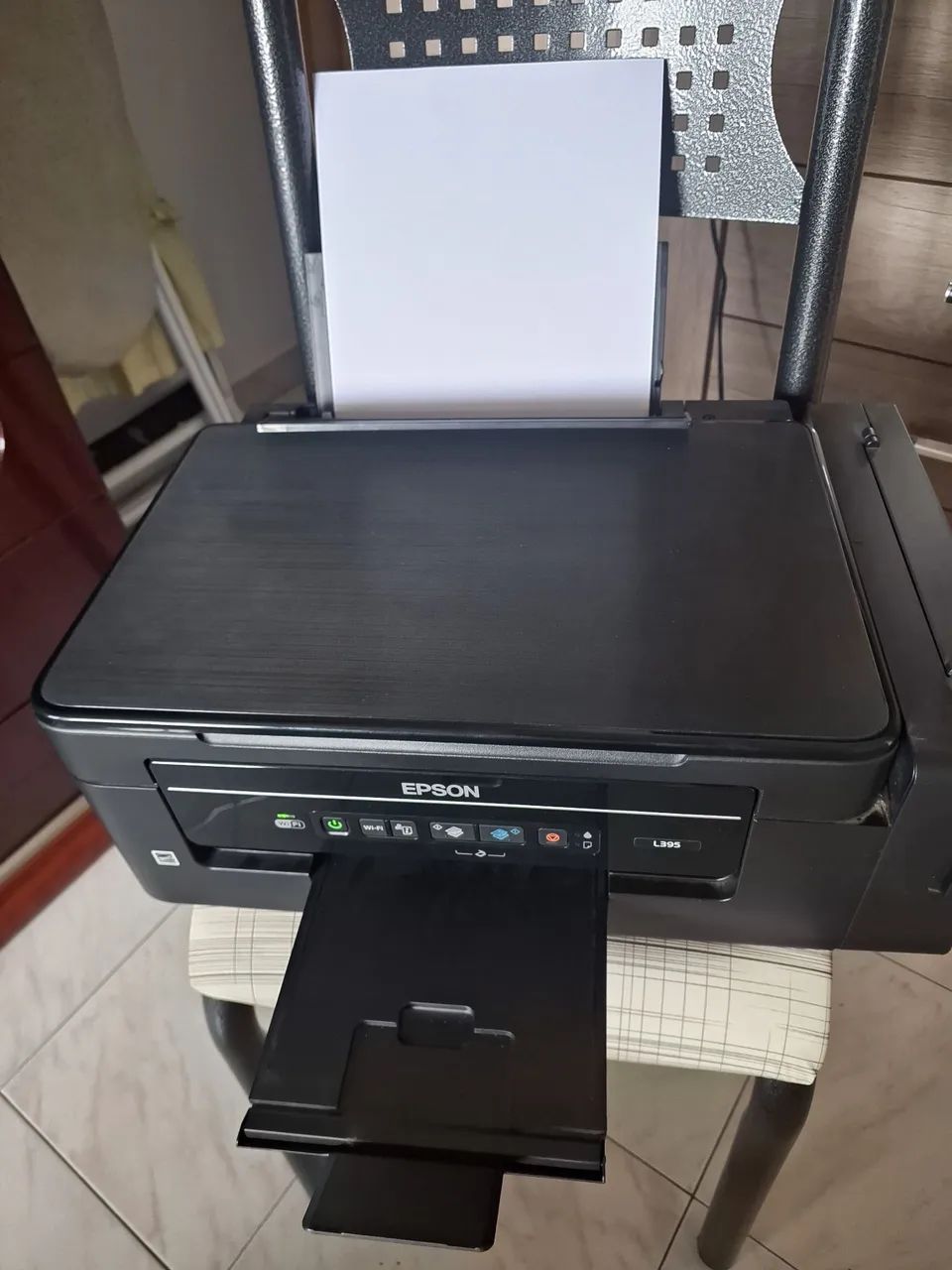 Impressora Epson L395 - Foto 4