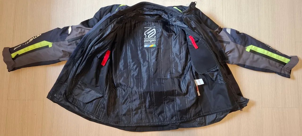 Roupa de moto ASW - Foto 3