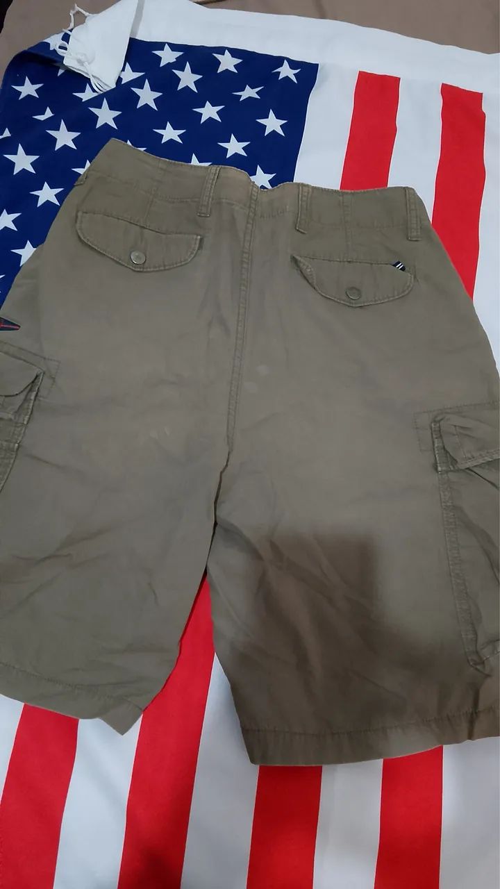 Bermudas náutica e Nike originais  - Foto 4