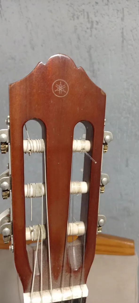 Violão Yamaha C 45  - Foto 2