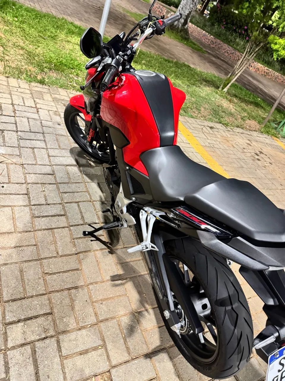 CB 300f  - Foto 4