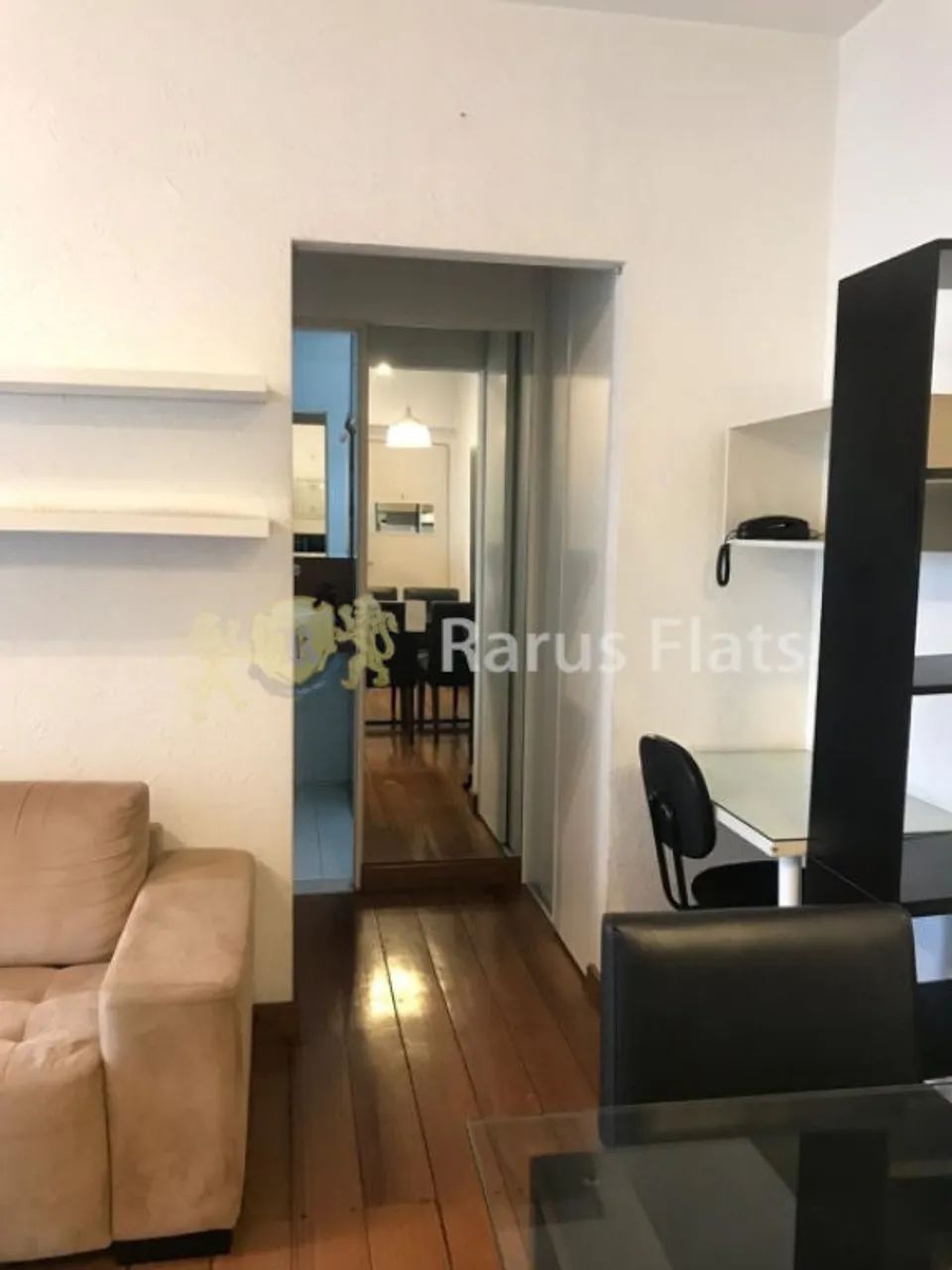 Rarus Flats - Flat para locação - Edifício Spazio Vitae - Foto 5