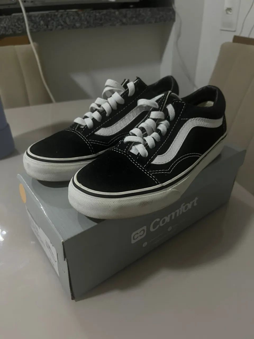tênis vans seminovo  - Foto 3