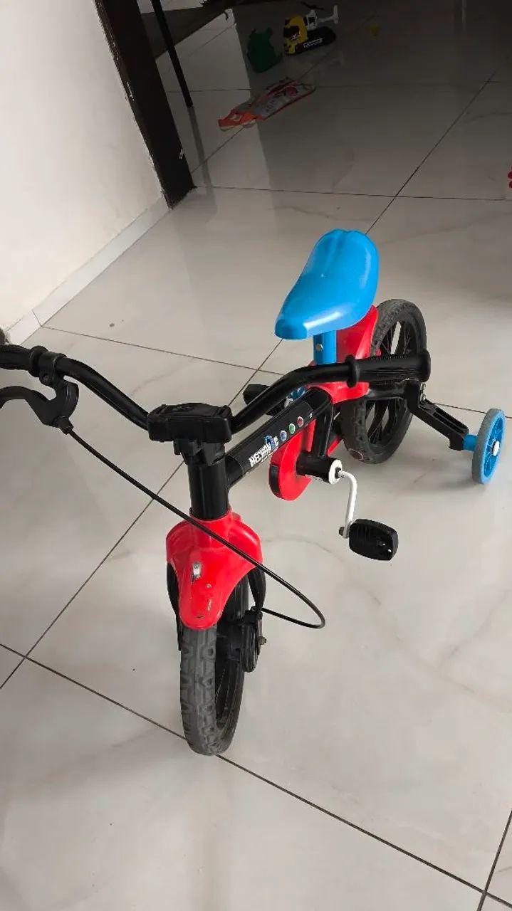 Bicicleta infantil  - Foto 3