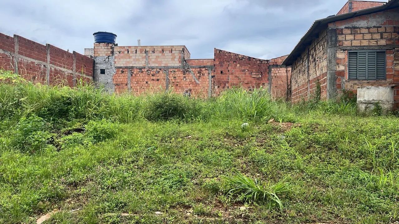 Lote Cidade Jardim