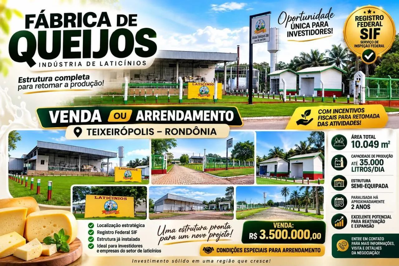 FABRICA DE LATICINIOS 