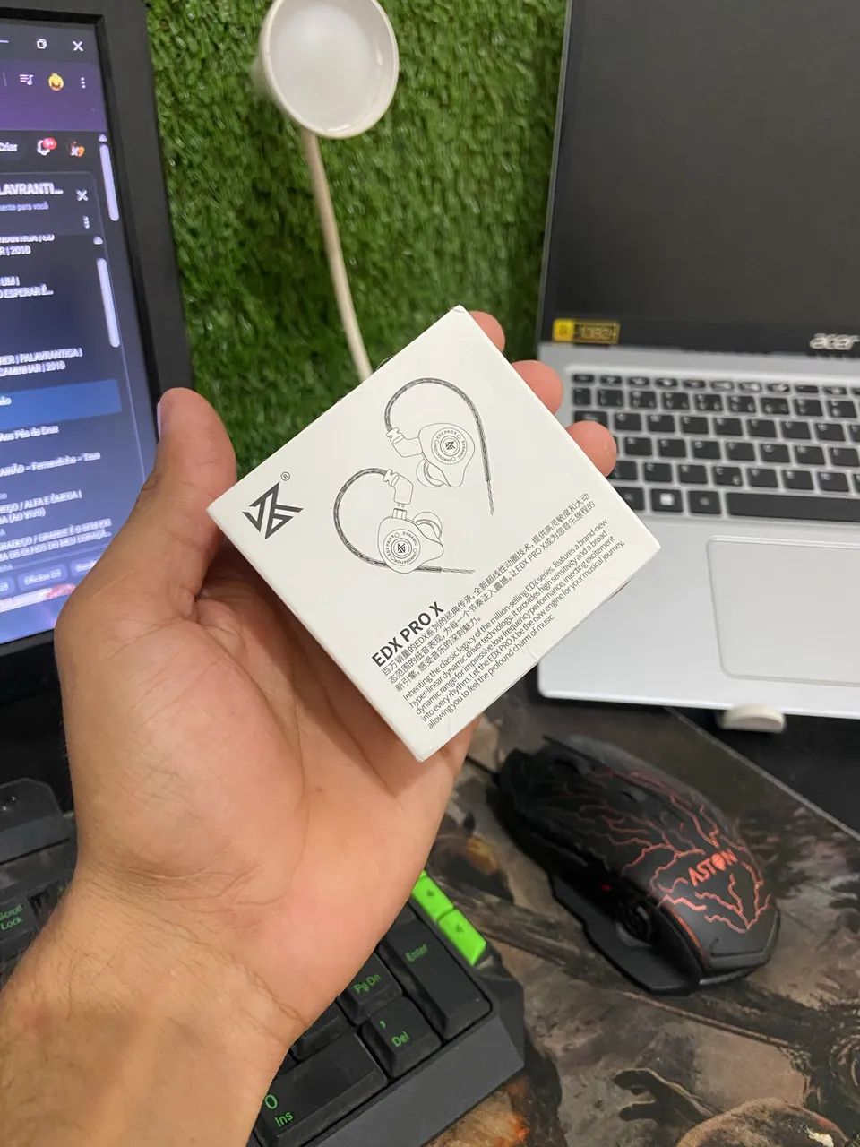 Fone Kz EDX PRO - Foto 3