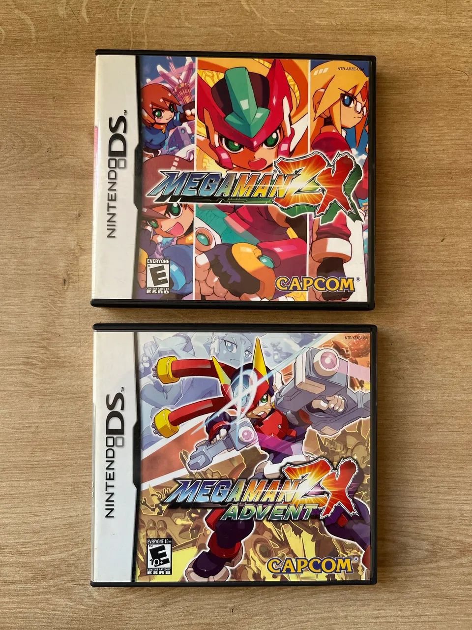 Lote Megaman ZX para Nintendo DS - Jogos de Vídeo Game - Aurora