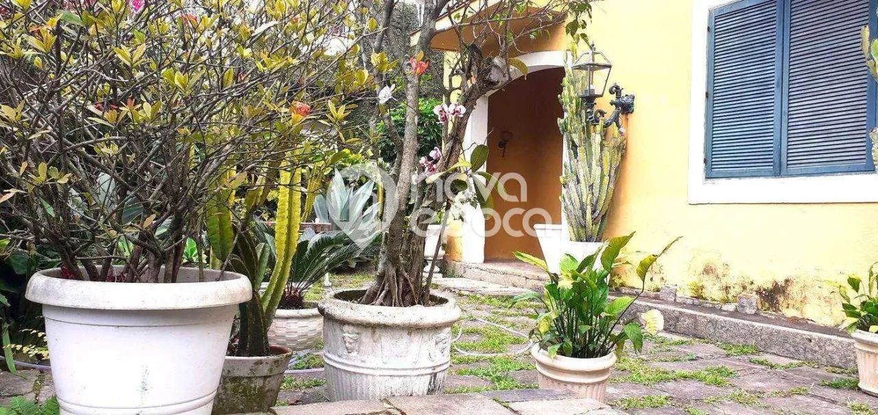 Gávea | Casa 5 quartos, sendo 1 suite - Foto 5