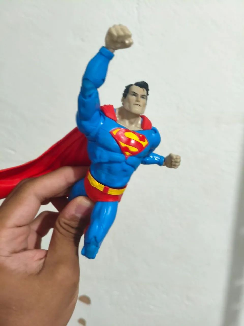 Superman DC multiverse McFarlane toys(Aceito ofertas)