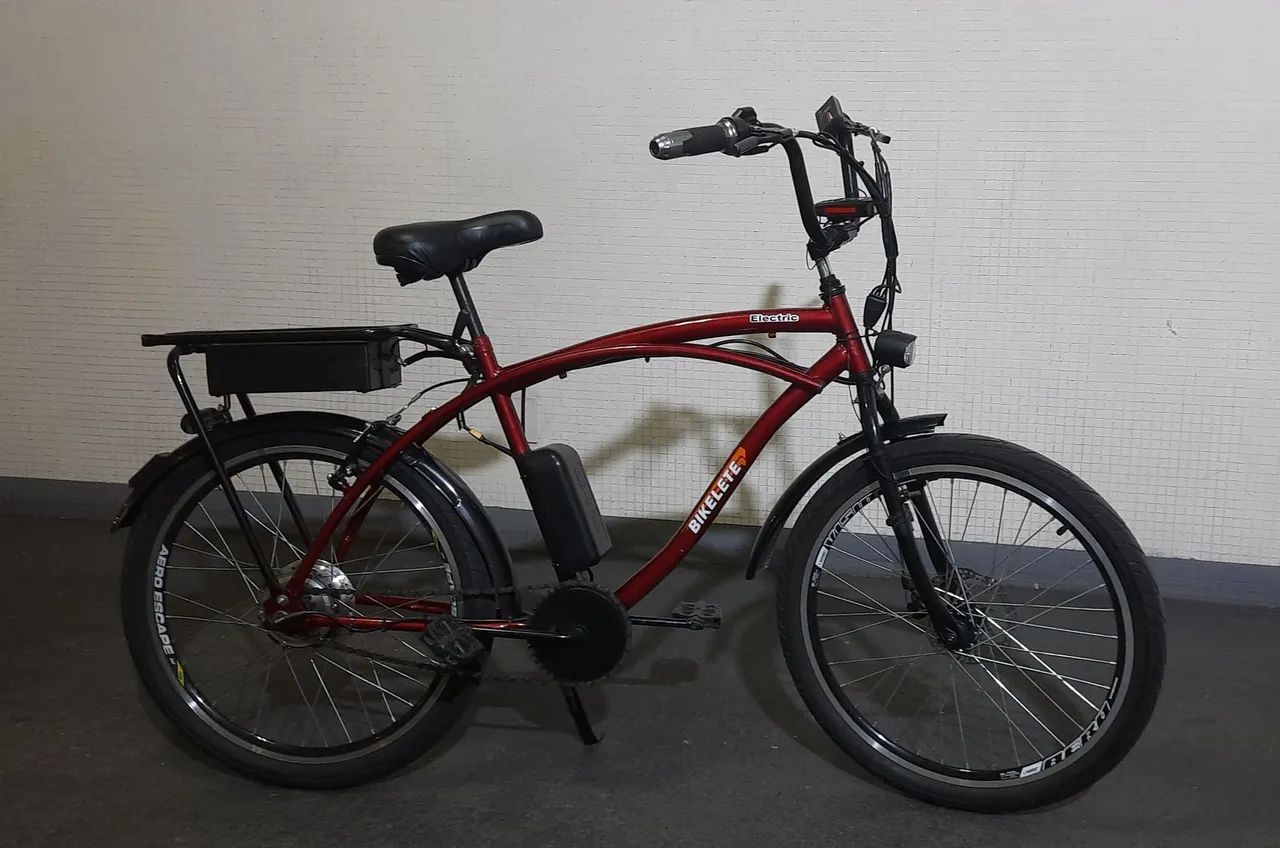 Bike Elétrica 