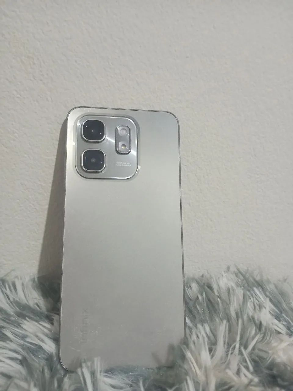 Celular infinix hot 50i 256gb