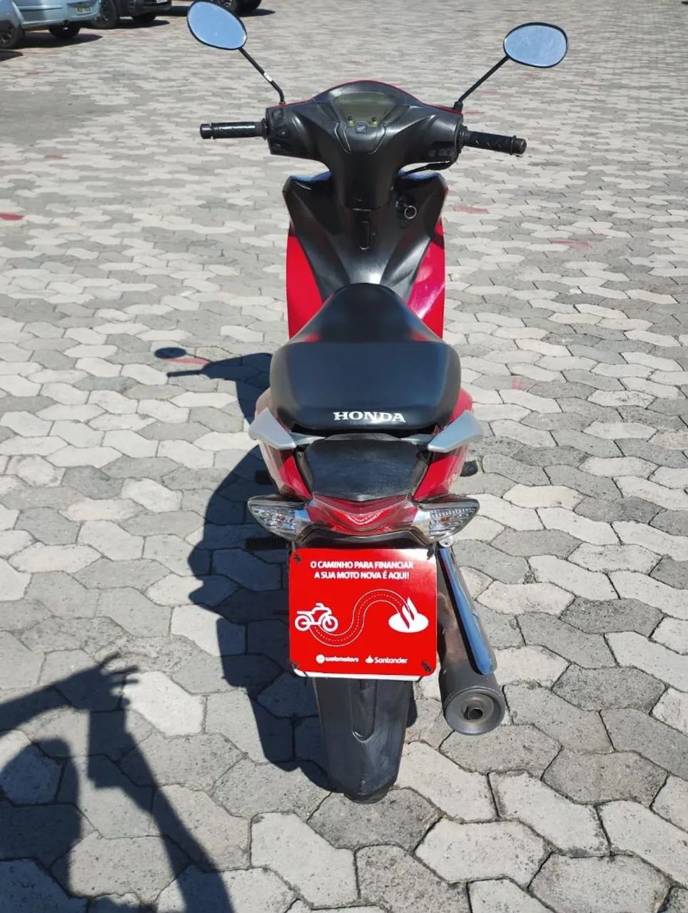 BIZ 125 FLEX 2018 - Foto 5