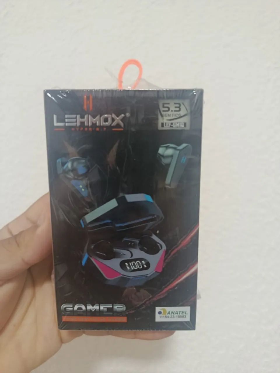Fone Gamer Bluetooth - Foto 2