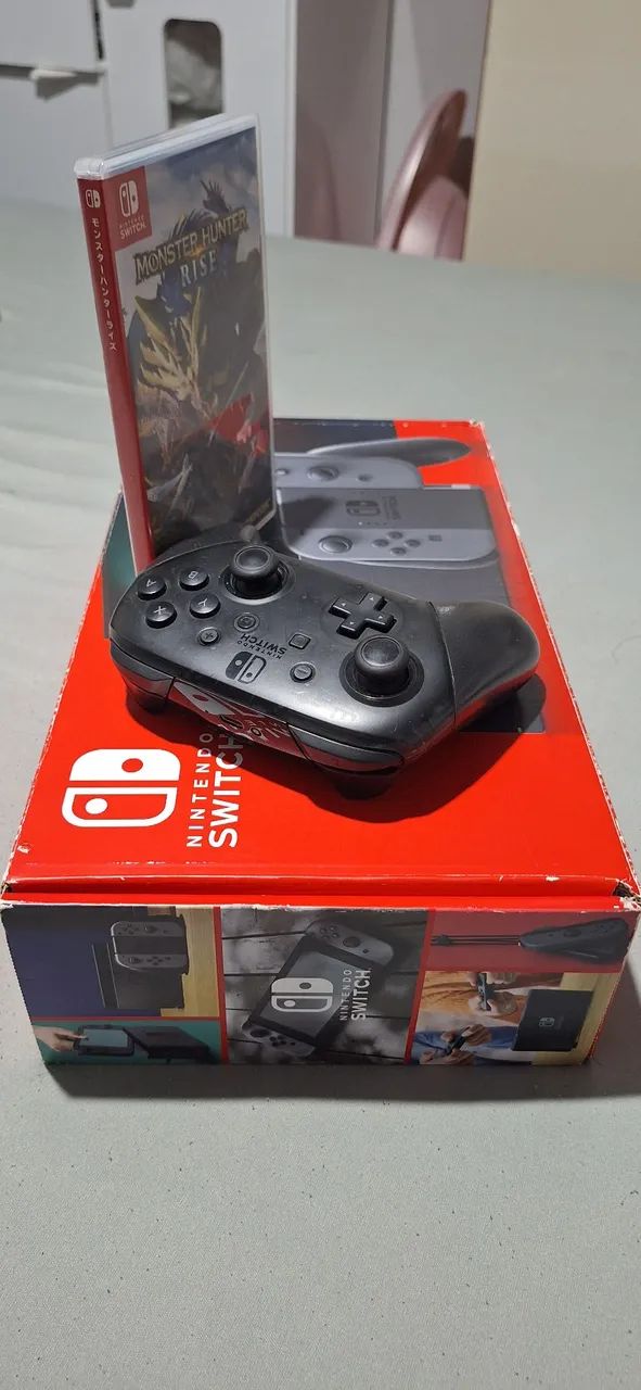 Nintendo switch V2  - Foto 2