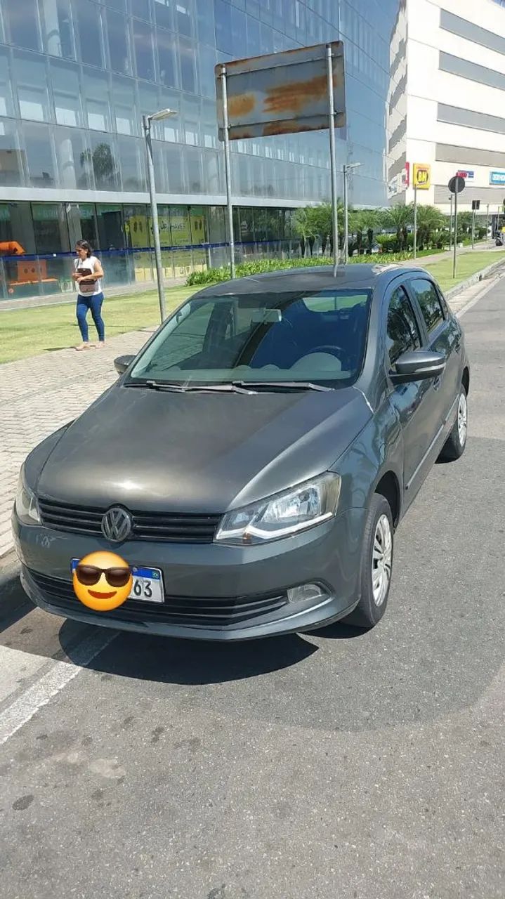 Volkswagen Gol GOL TRENDLINE 1.0 T.FLEX 8V 5P 2014