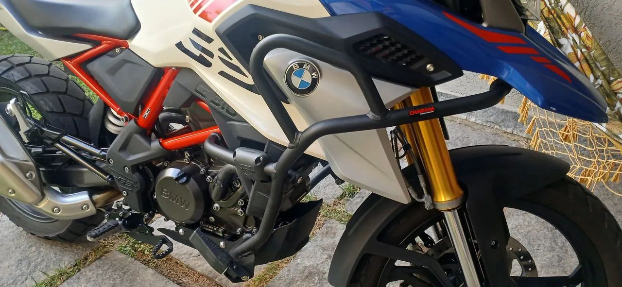 Bmw gs 310 - Foto 5