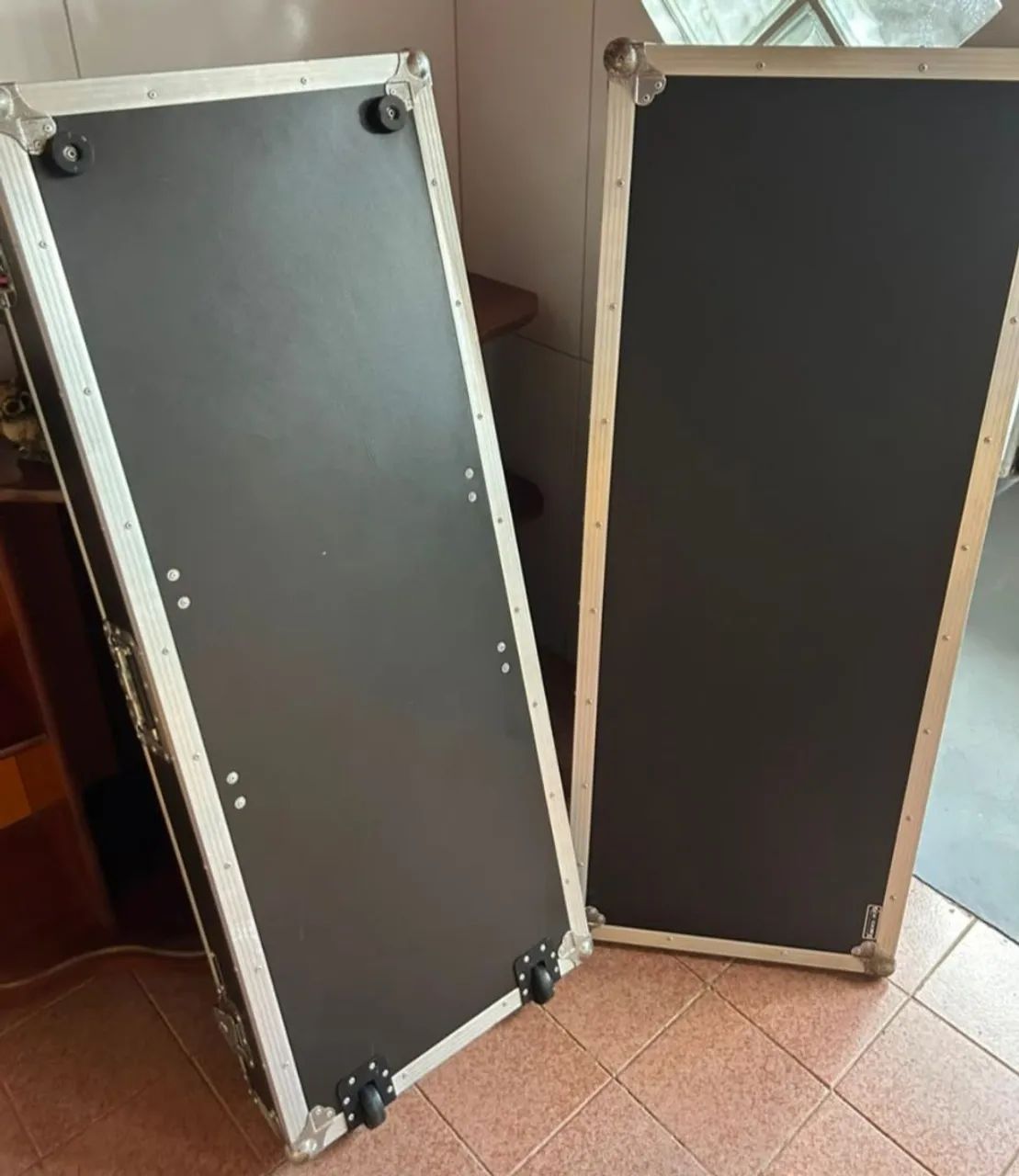 Case dj para 2 toca-discos + 1 mixer - Foto 2