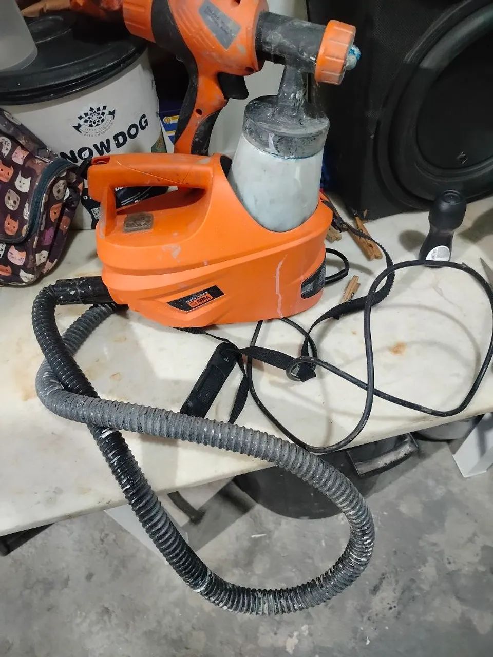 Máquina de pintar  - Foto 2