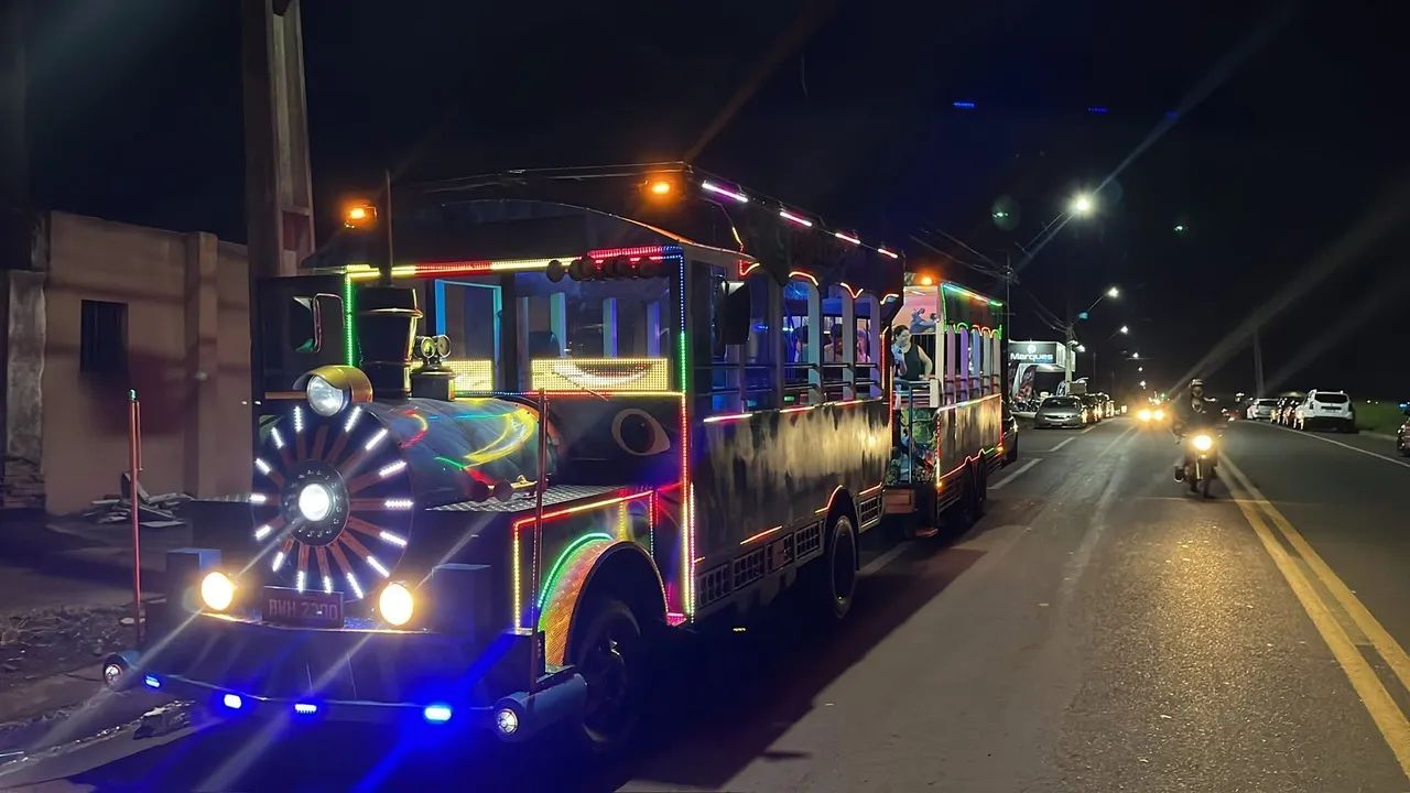 Vendo Trenzinho da Alegria  - Foto 3