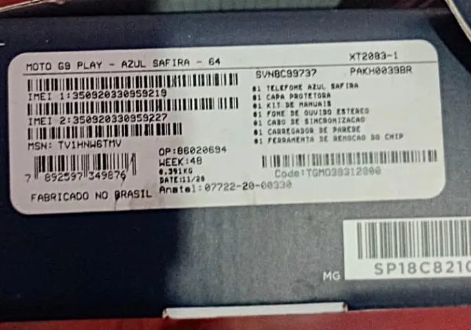 moto g9 play - Foto 5