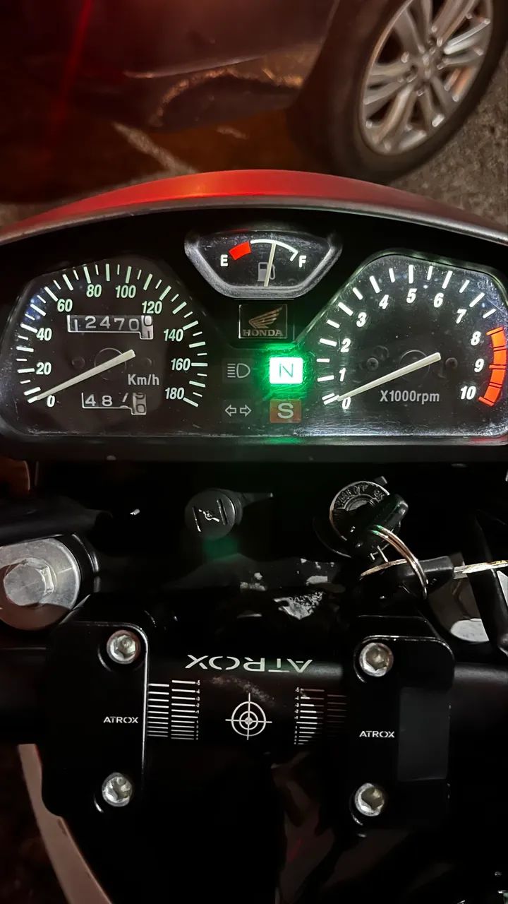Falcon 400cc - Foto 2