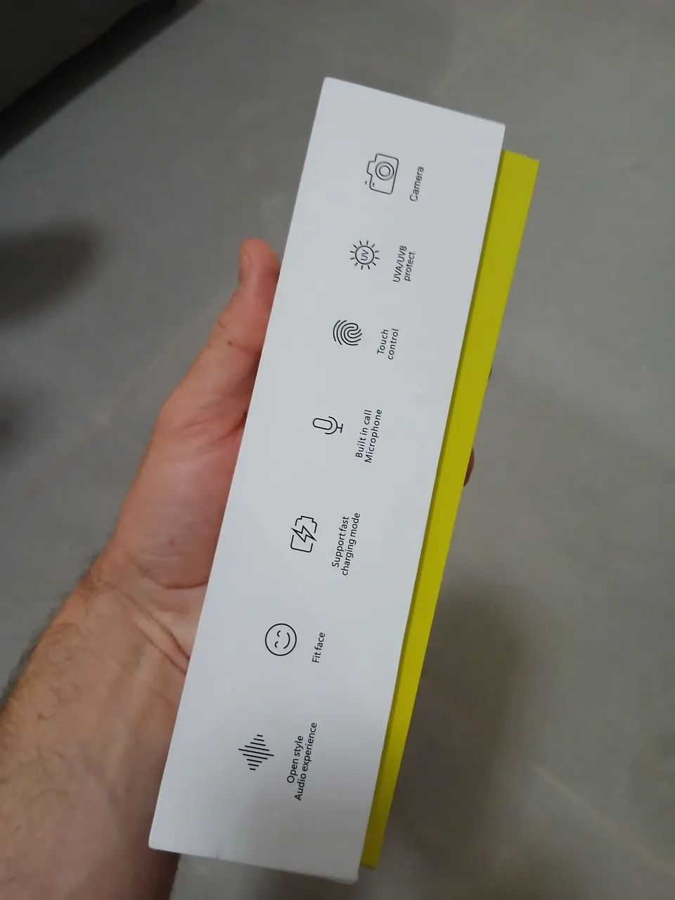 Oculos Smart BlackView - Foto 3