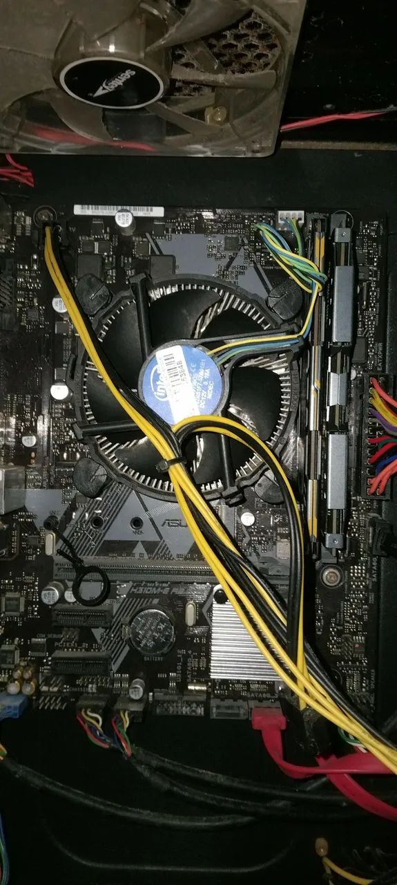 Pc gabinete completo Defeito - Foto 2
