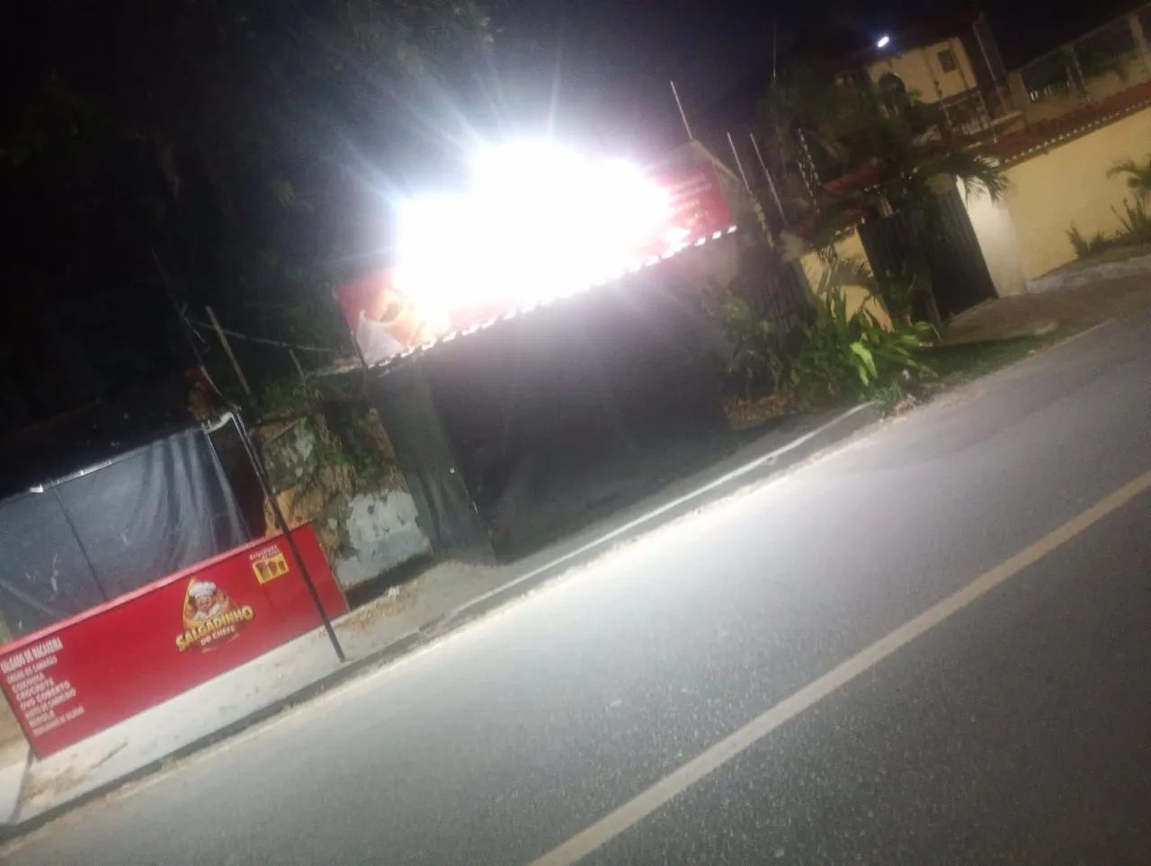 Alugo ponto comercial 