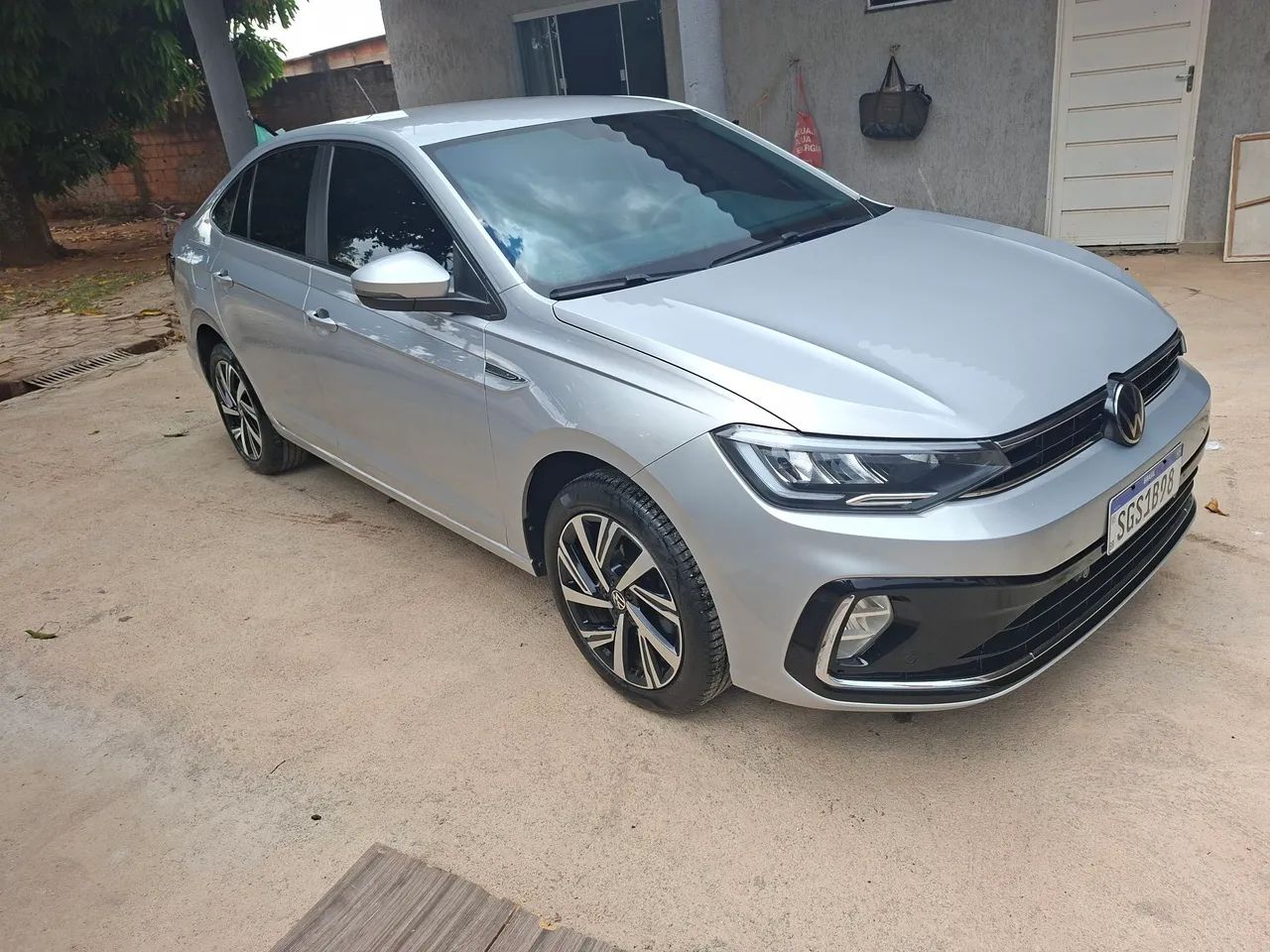 Volkswagen Virtus Highline 200 TSI 1.0 Flex 12V AUT 2023 2023