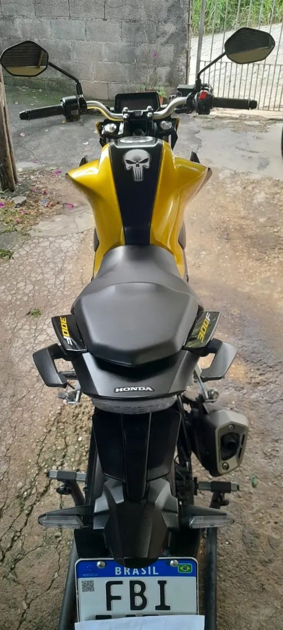 CB 300F - Foto 3