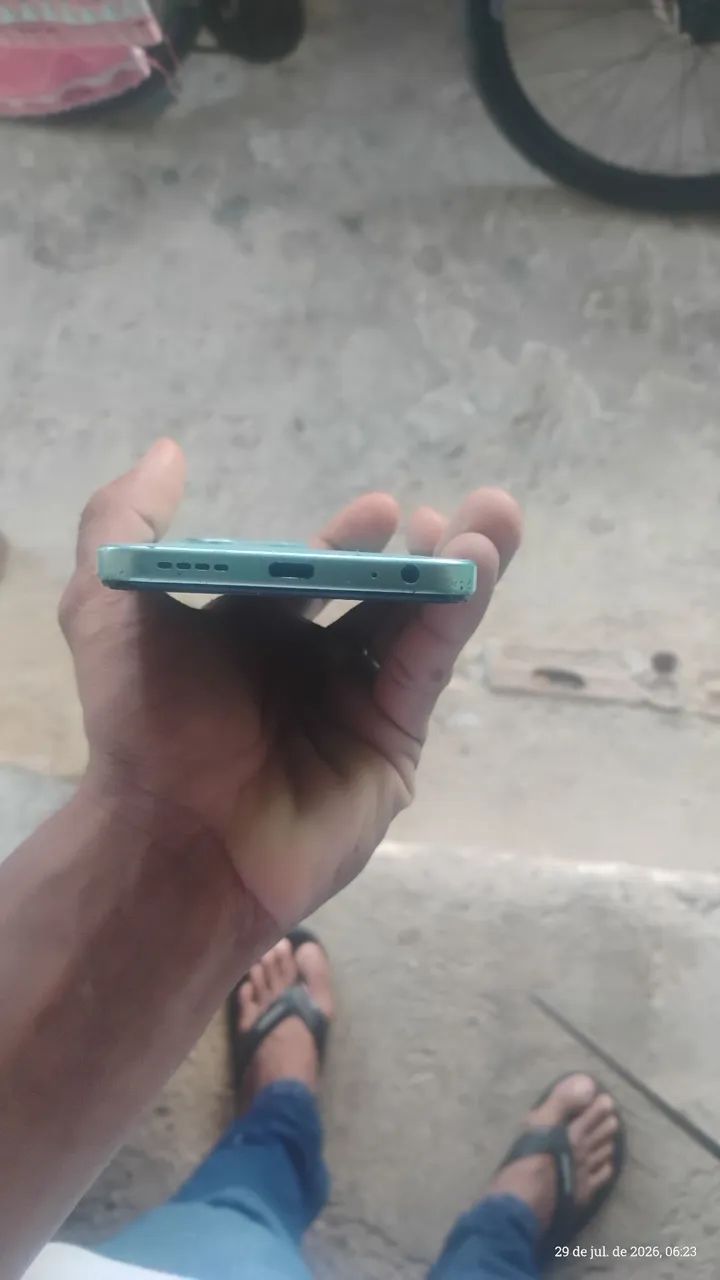 Infinix smart 9.  128 gb  - Foto 4