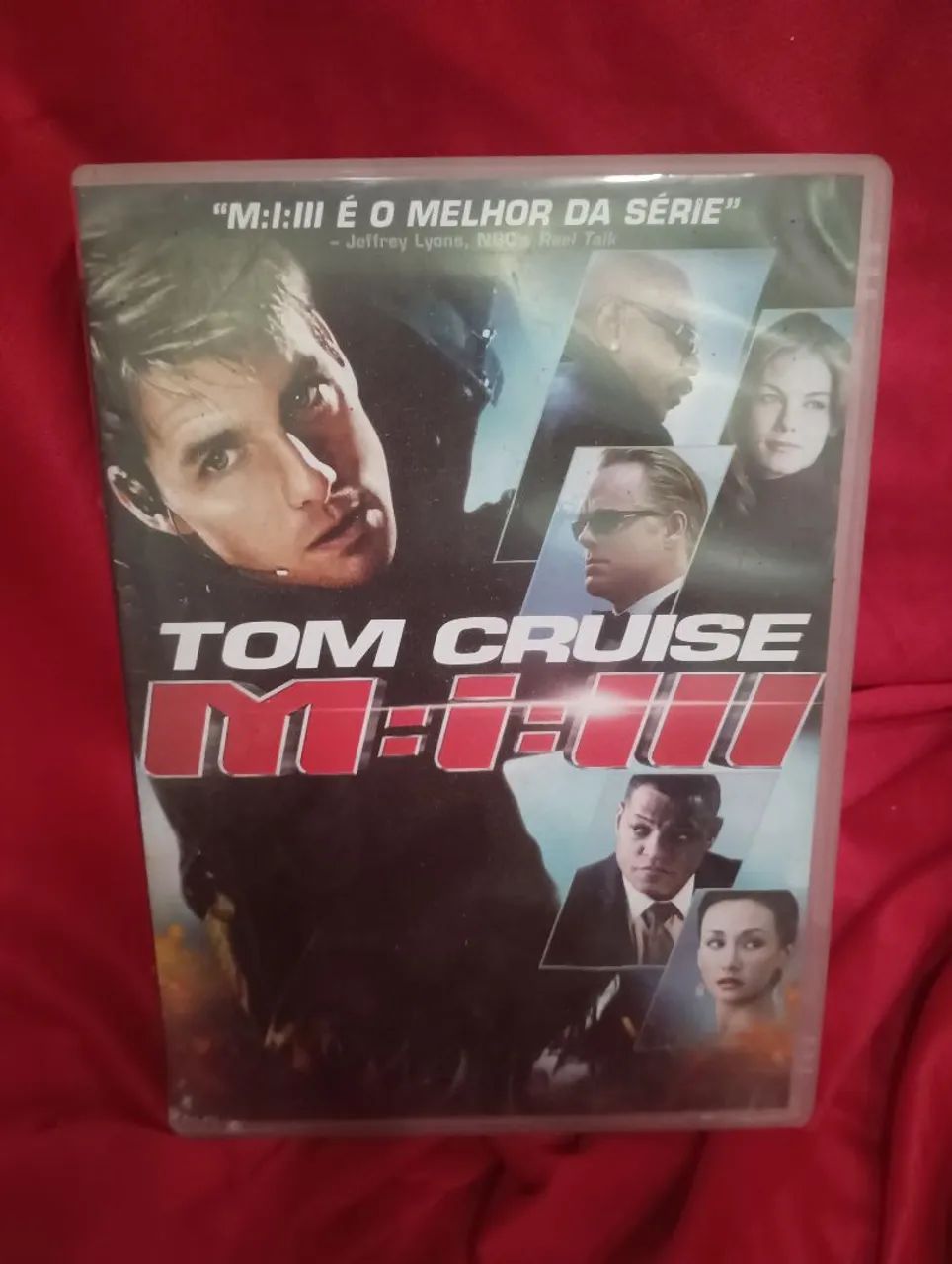 Trilogia Missão Impossível - DVD - Foto 3
