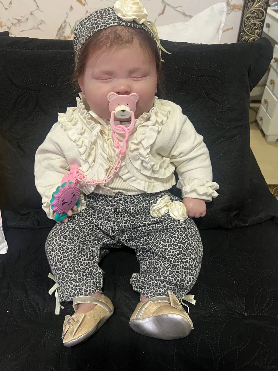Bebê Reborn - Foto 4