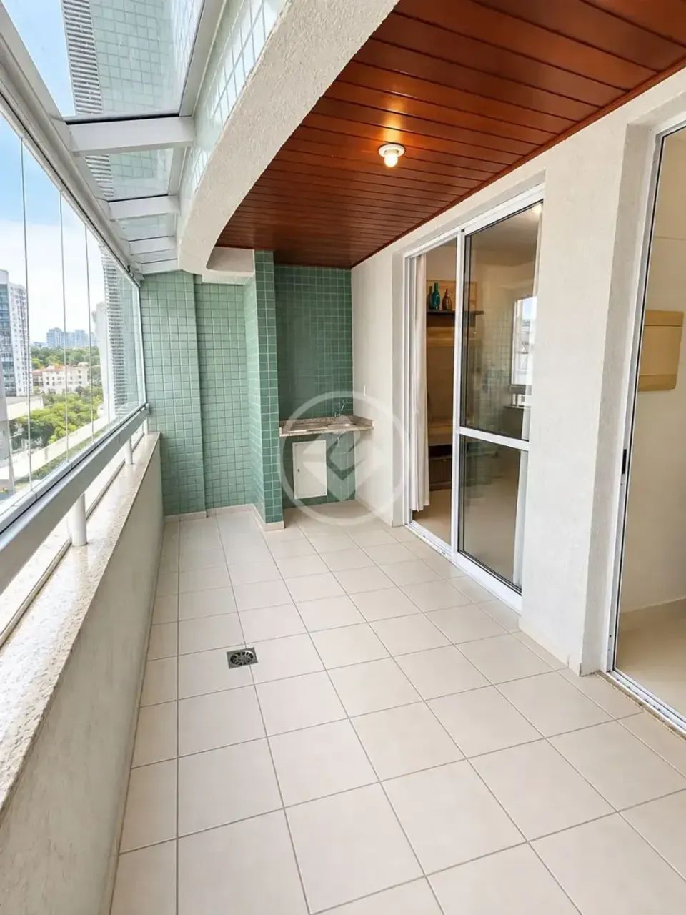 FCS-Apartamento em Coqueiros | vista para o mar - Foto 3