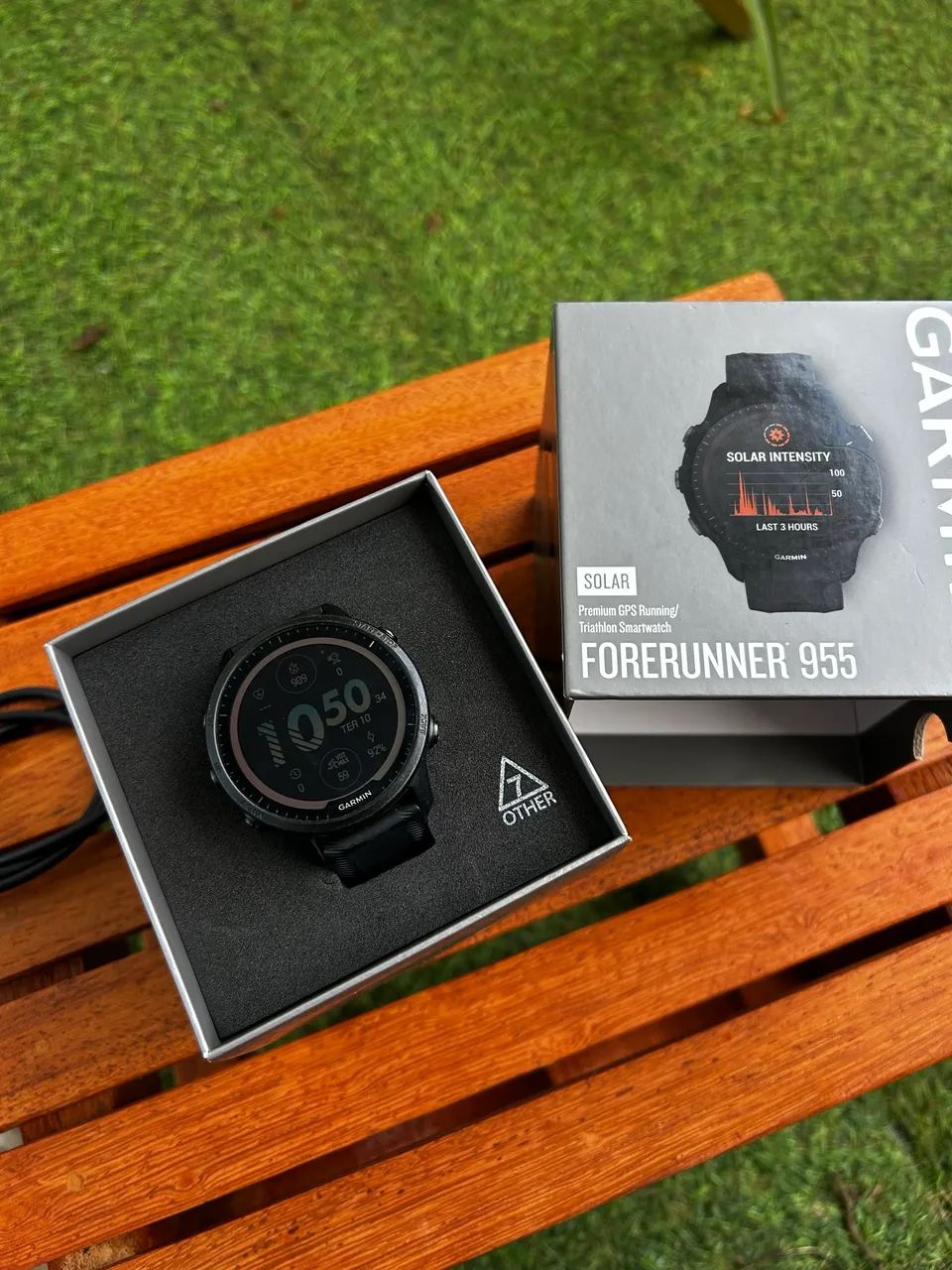 GARMIN FORERUNNER 955 SOLAR - Foto 3