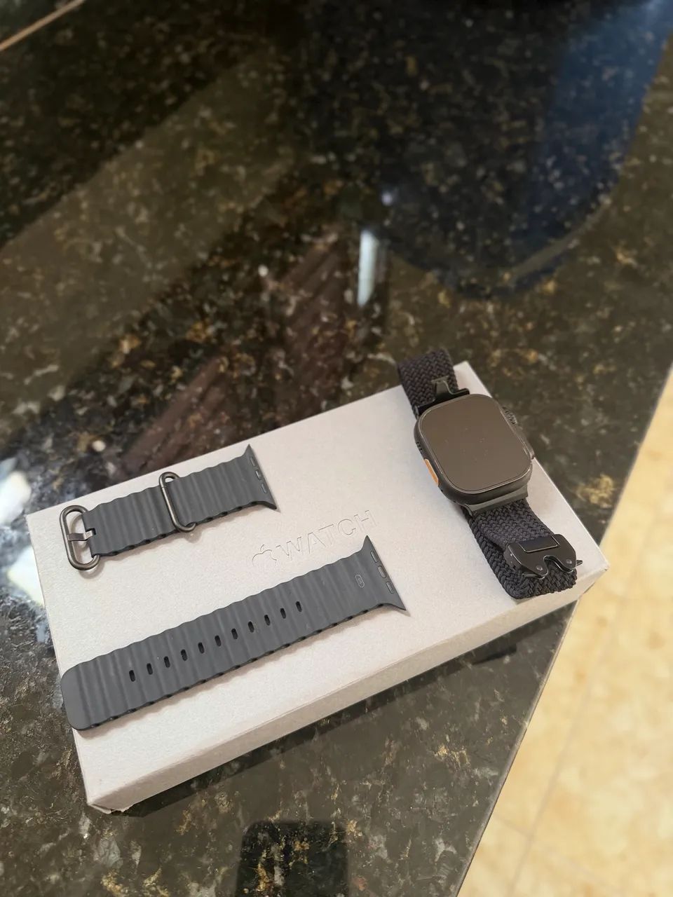 Vendo Apple Watch Ultra 2 - Foto 2