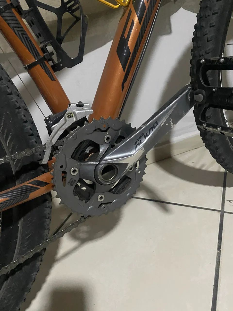 Bicicleta aro 29 - Foto 5