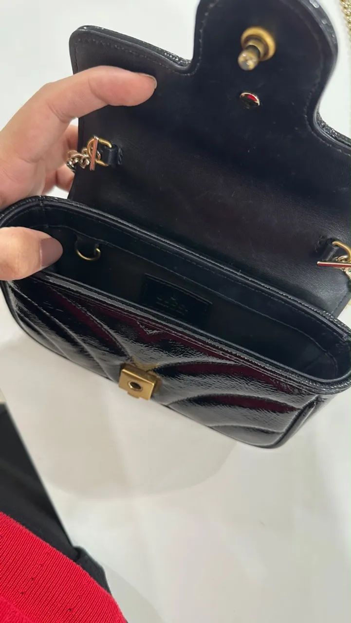 BOLSA - GUCCI - LINHA PREMIUM - Foto 5
