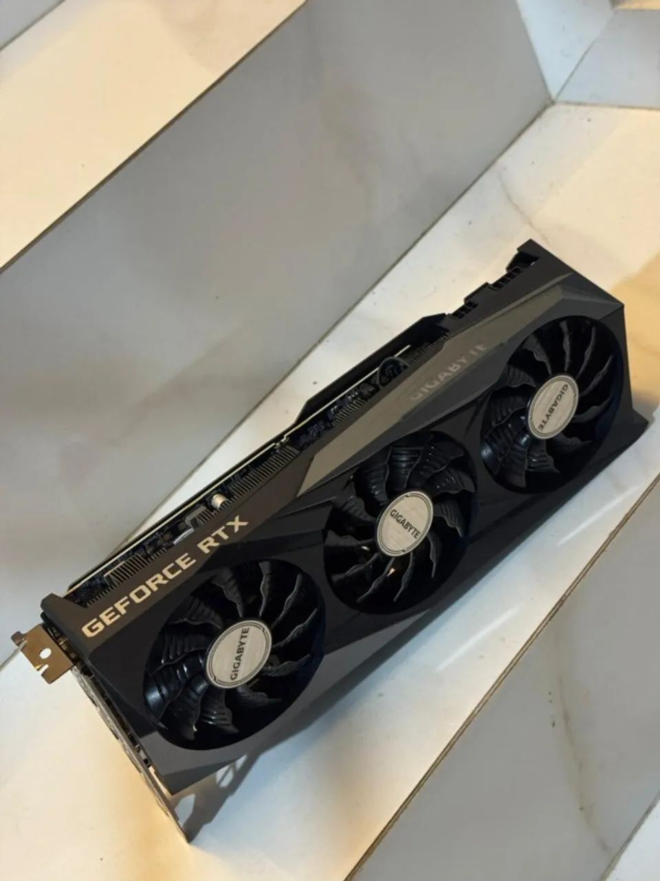 RTX 3070 8gb Gigabyte Gaming Oc - Foto 2