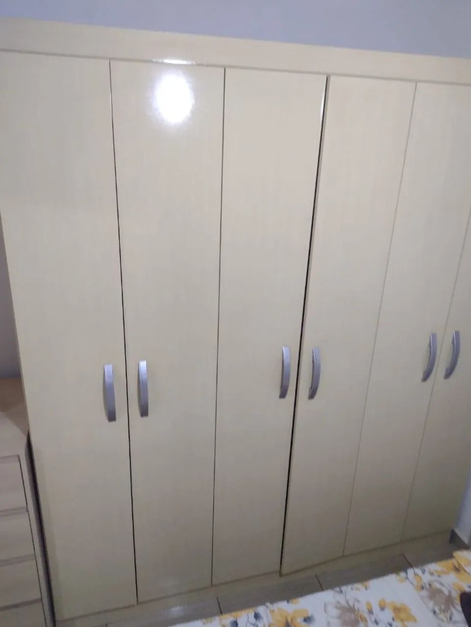 Roupeiro  e Cama de Casal  - Foto 3