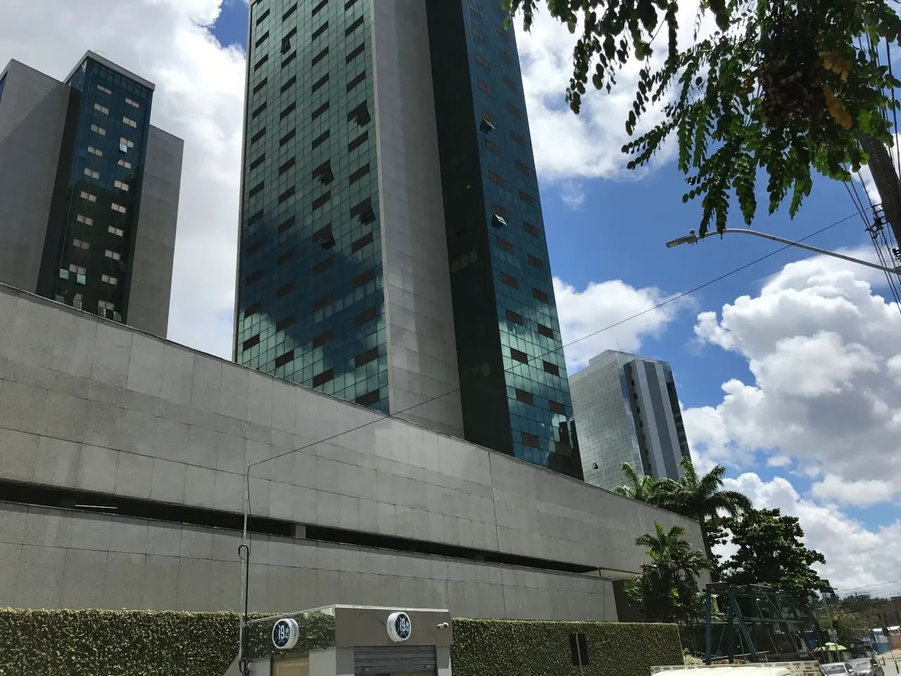 Emp. Graham Bell, 180m², 6 vagas, Ilha do Leite,  Recife - PE