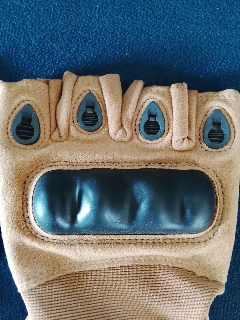 Luvas Táticas de Altíssima Qualidade  - Foto 3