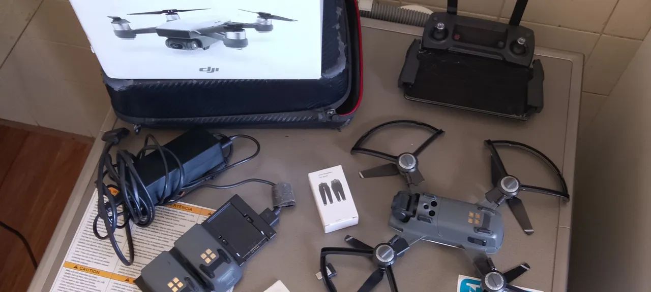 Drone DJI SPARK Combo flay more  - Foto 3