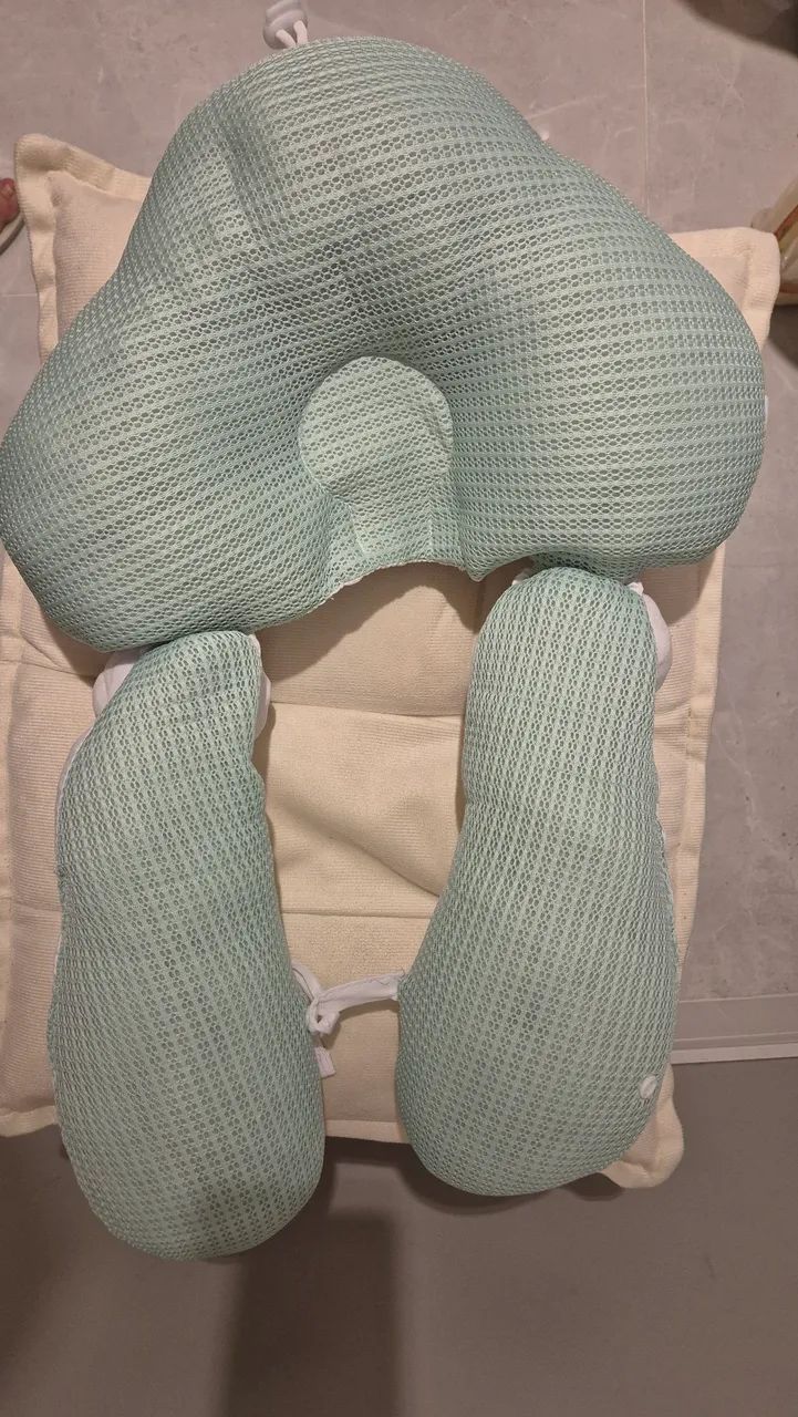 Acessórios/enxoval bebê  - Foto 2