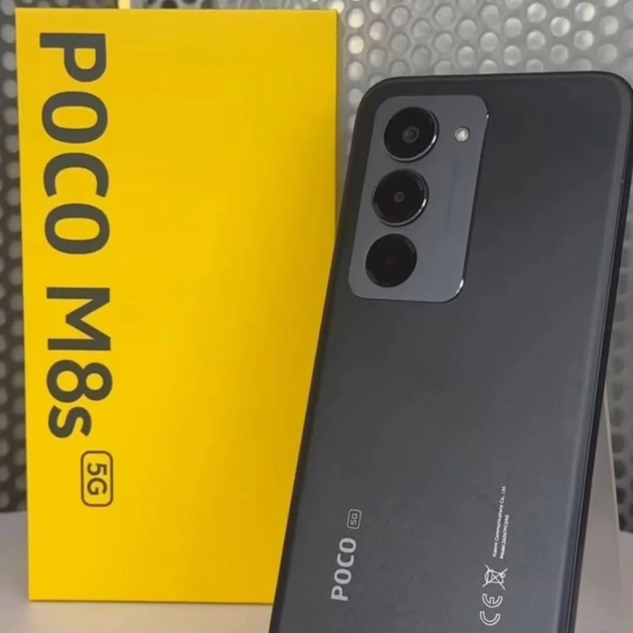 POCO M8S 256GB 8 RAM  - Foto 3