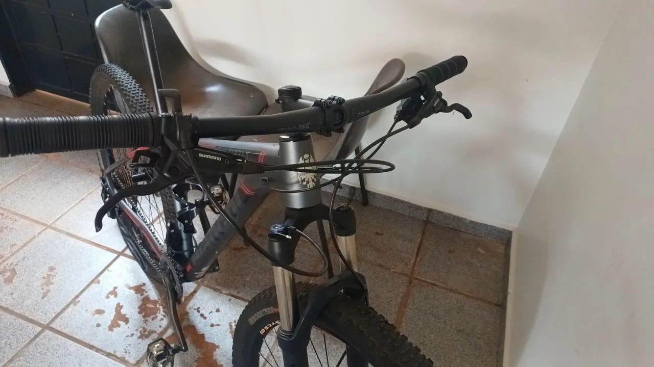Bicicleta Bianchi aro 29. - Foto 4